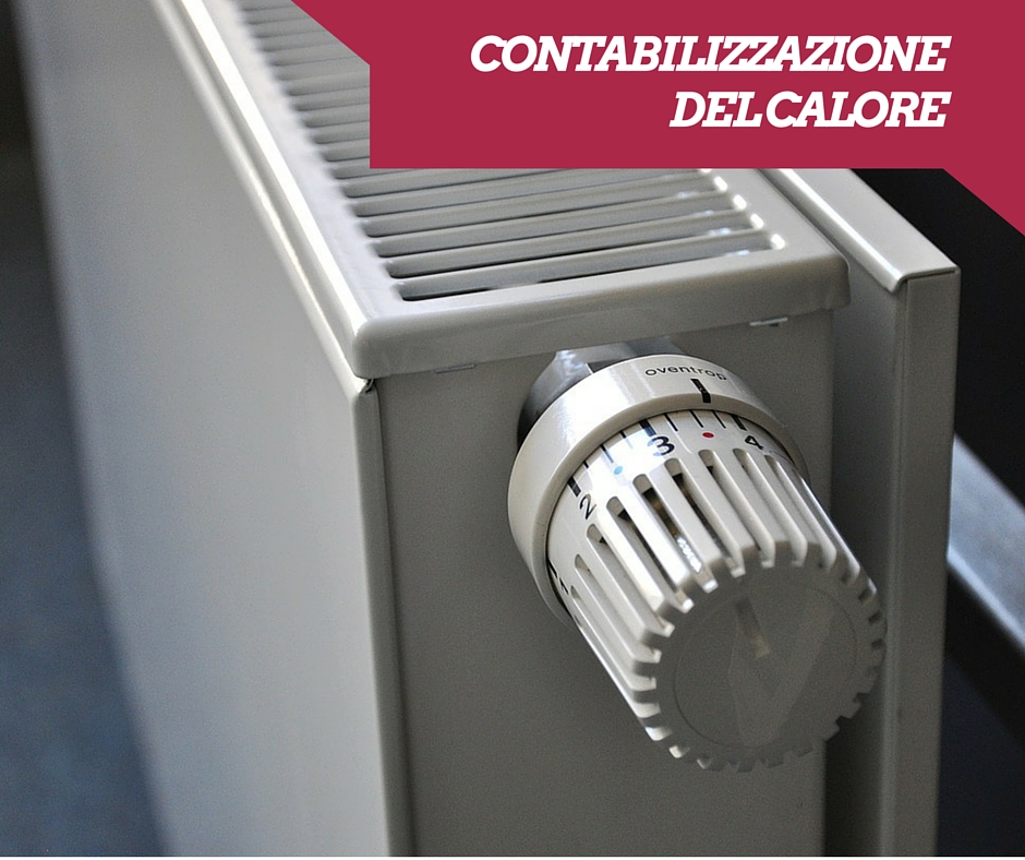 Contabilizzazione del calore