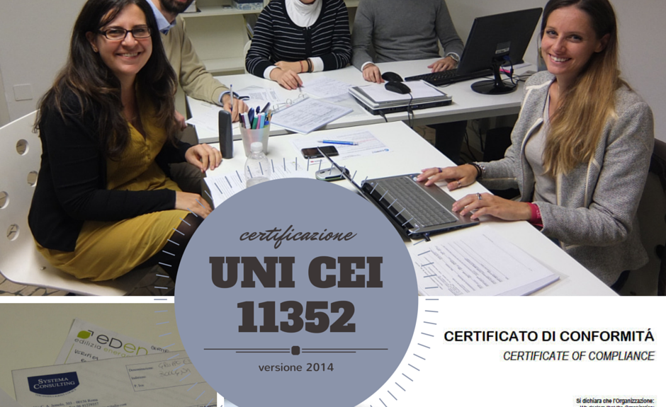 UNI CEI 11352