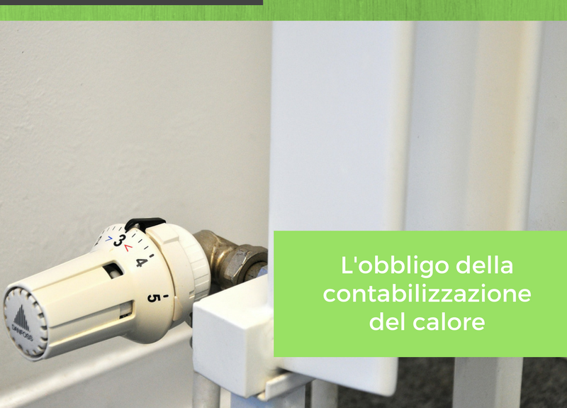 contabilizzazione del calore