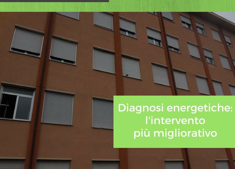 Gruppo Eden diagnosi energetiche