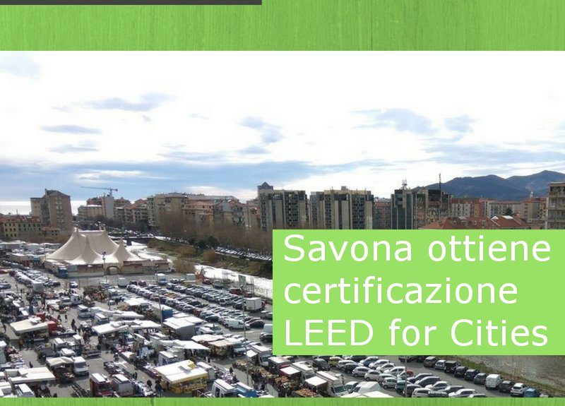 Savona certificazione LEED