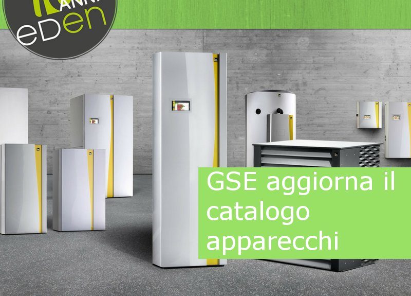 Gruppo Eden GSE