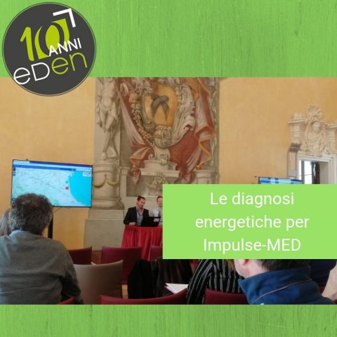 Gruppo Eden diagnosi energetiche Bologna