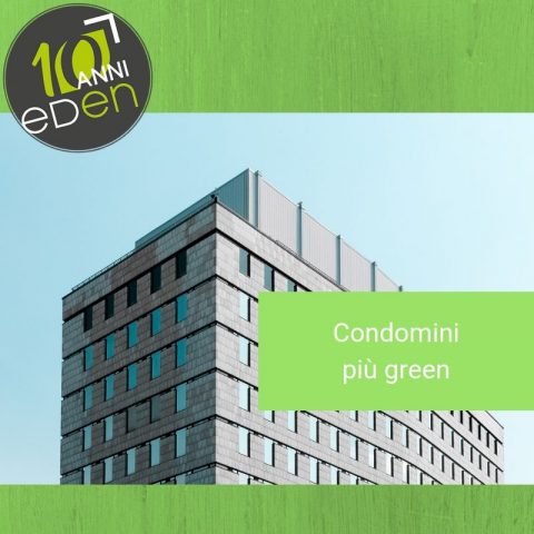 Gruppo Eden condomini