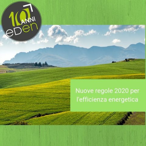 Gruppo Eden 2020