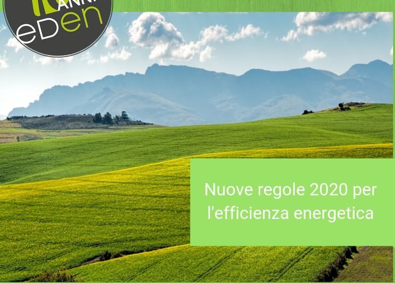 Gruppo Eden 2020