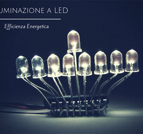 efficienza energetica LED