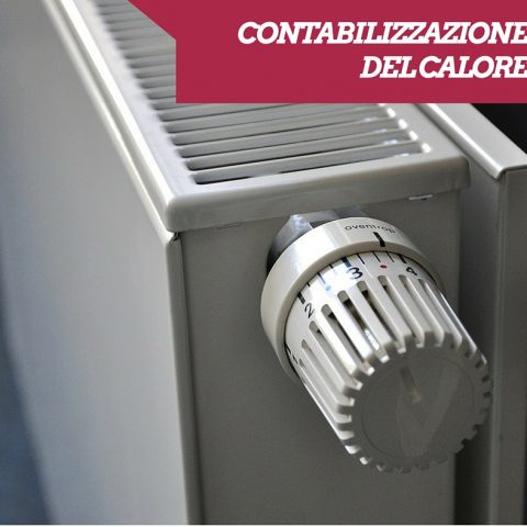 contabilizzazione del calore