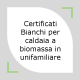 Caldaia a biomassa villa unifamiliare