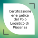 Certificazione energetica condominio