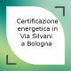 Certificazione energetica condominio Bologna