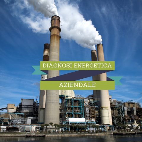 DIAGNOSI ENERGETICA AZIENDALE