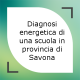 diagnosi energetica di una scuola