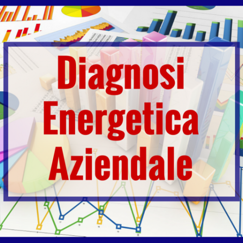 diagnosi energetica aziendale