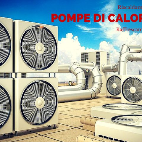 pompe di calore