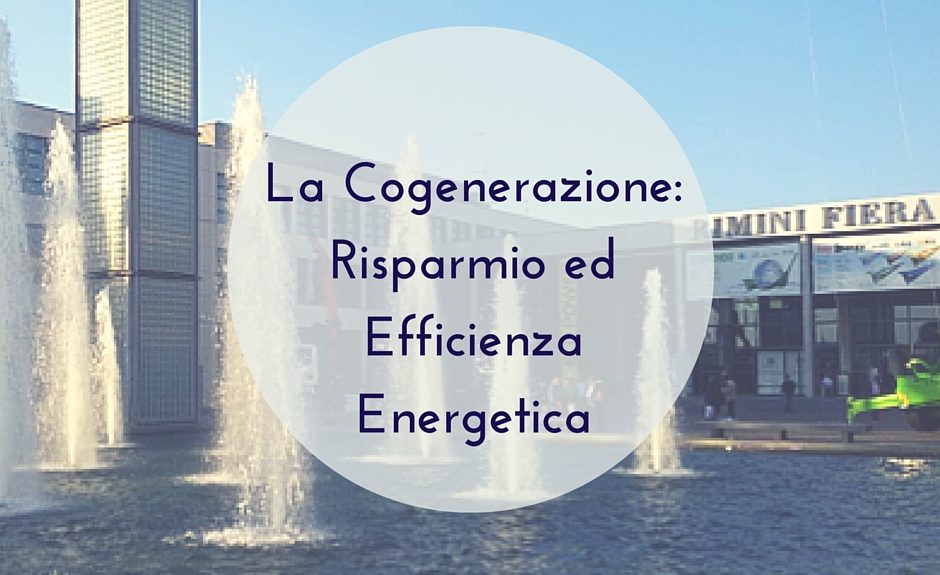 Risparmio ed Efficienza Energetica