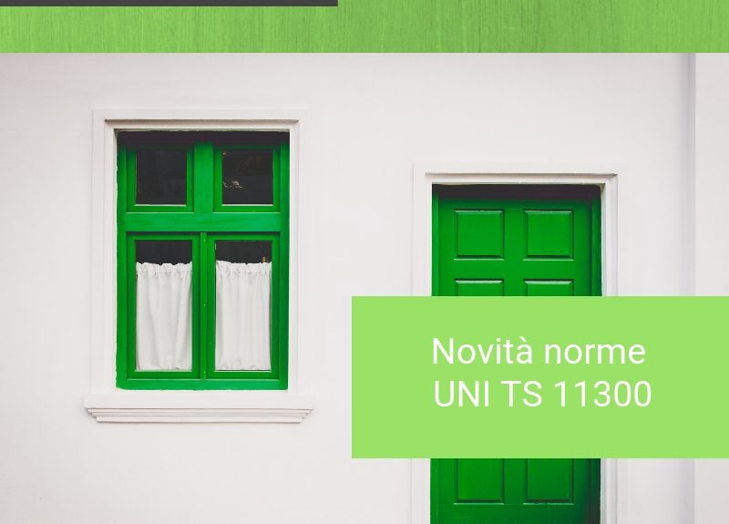 Norme UNI TS 11300