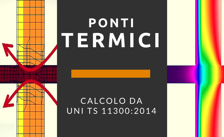 PONTI TERMICI UNI TS 11300