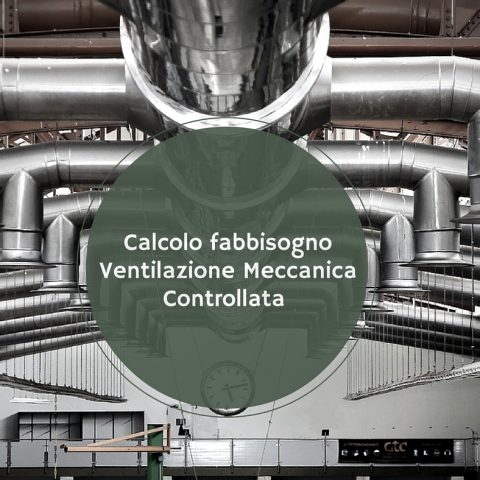 Ventilazione Meccanica Controllata