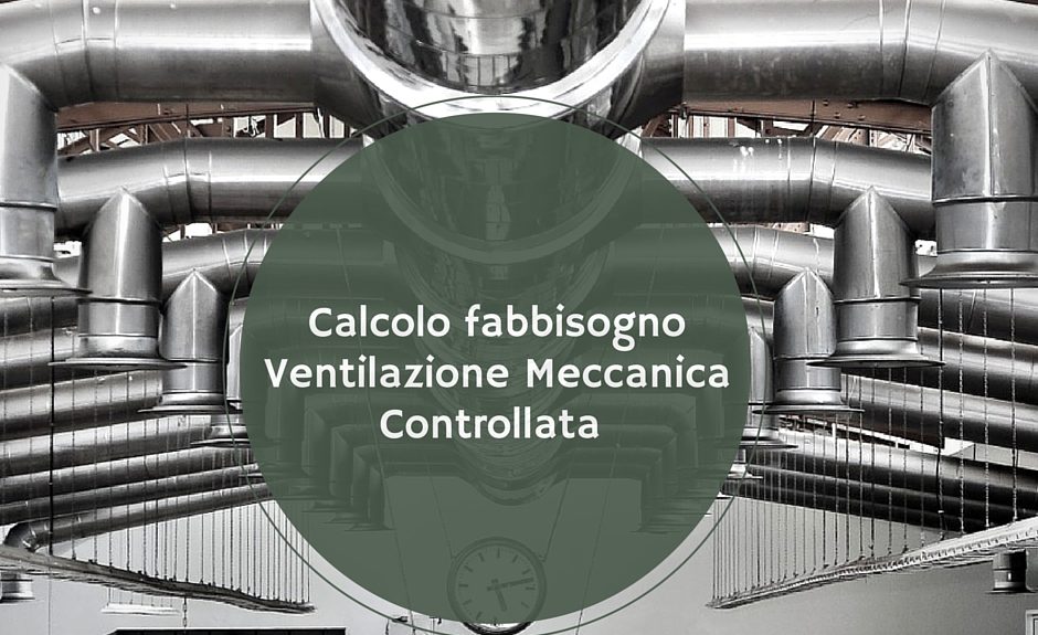 Ventilazione Meccanica Controllata