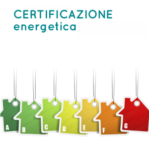 Certificazione Energetica 