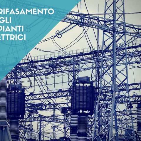 rifasamento impianti elettrici