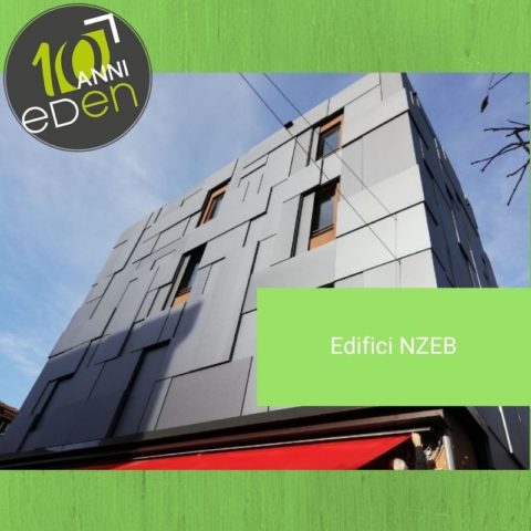 edificio NZEB