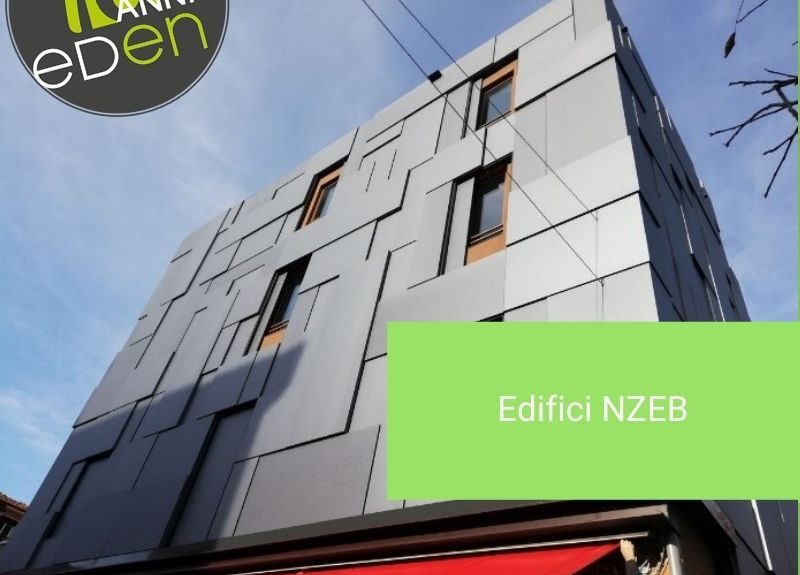 edificio NZEB