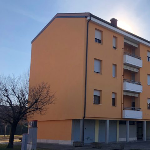 riqualificazione condominio via scartazzetta