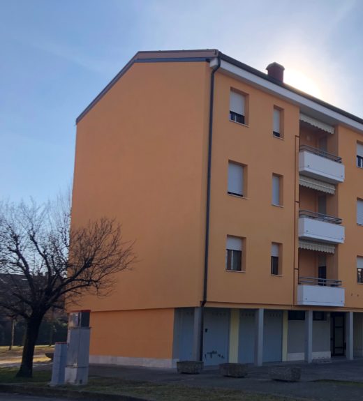 riqualificazione condominio via scartazzetta